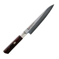 Nóż kuchenny Zanmai Supreme Hammered uniwersalny 15cm TZ2-4002DH