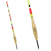 Spławik Przelotowy z BALSY SHARK Perfekt Hunter 4,0 g / 29 cm
