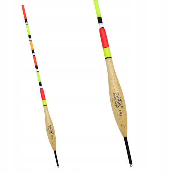 Spławik Przelotowy z BALSY SHARK Perfekt Hunter 4,0 g / 29 cm zdjęcie 1