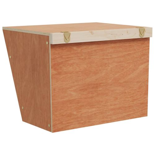 Paśnik dla królika, 25x18,5x20,5 cm, lite drewno jodłowe na Arena.pl