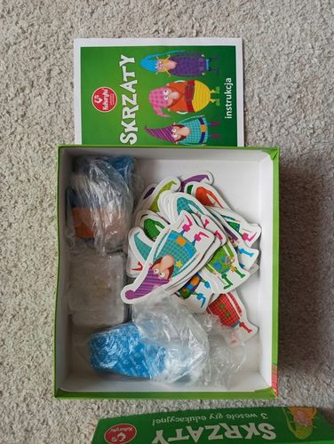 Skrzaty. 3 wesołe gry na Arena.pl