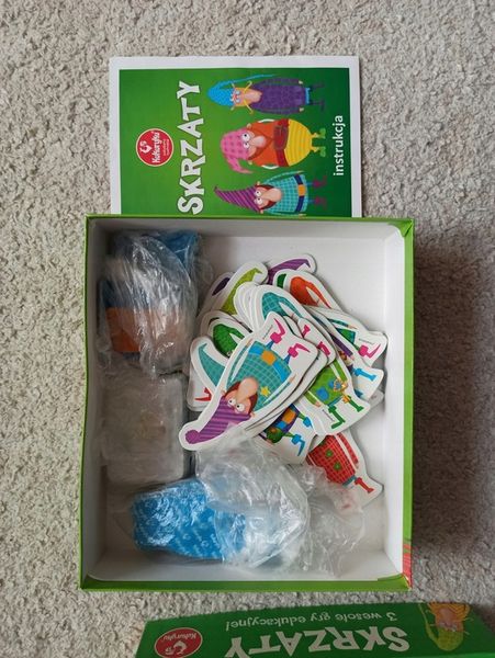 Skrzaty. 3 wesołe gry zdjęcie 8