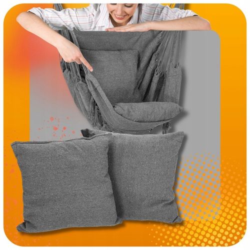 Fotel Brazylijski + Mocowanie Sufitowe Hamak Huśtawka Wiszący Ogrodowa 120k na Arena.pl