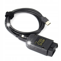 Interfejs diagnostyczny JAK Vag-com VCDS OBD2 VW AUDI SEAT SKODA 1996-2022