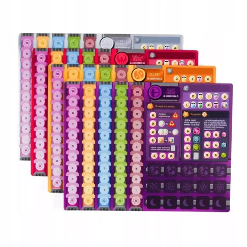 Gra planszowa JAK OCALIĆ ŚWIAT Gra strategiczna Lucrum Games na Arena.pl