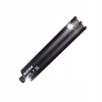 KORONKA DIAMENTOWA DO WIERCENIA NA SUCHO DISTAR RS-TX 1 1/4 UNC 450x102 mm