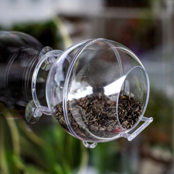 Karmnik Transparentny na Szybę Gardenowo zdjęcie 5
