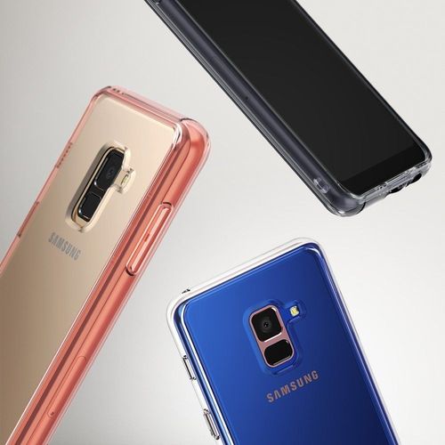 RINGKE FUSION GALAXY A8 2018 CLEAR na Arena.pl