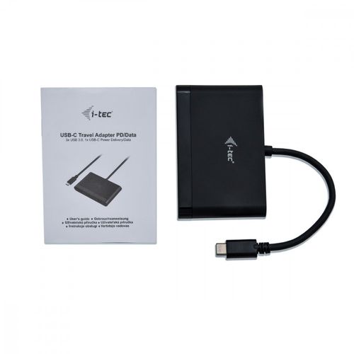 i-tec USB-C PowerDelivery 3x USB 3.0 na Arena.pl