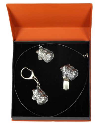 Sznaucer - breloczek - 2285 na Arena.pl