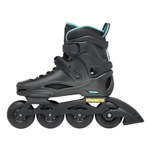 Rolki Rollerblade RB 80 W Black Light Blue 38 na Arena.pl