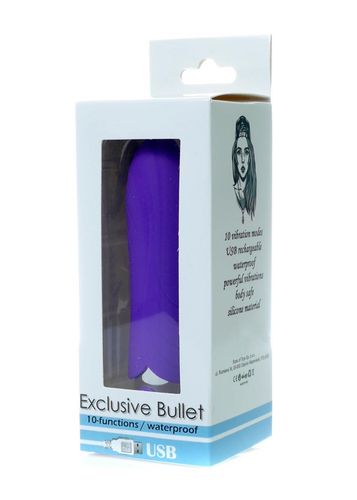 Exclusive Bullet Usb 10 Functions Purple na Arena.pl