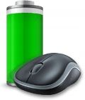 Mysz Bezprzewodowa LOGITECH M185 Nano BLUE na Arena.pl