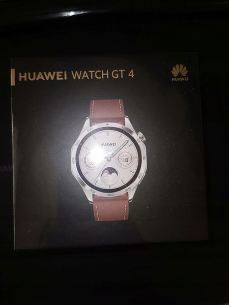 Smartwatch Huawei Watch GT 4 Classic 46mm zdjęcie 2