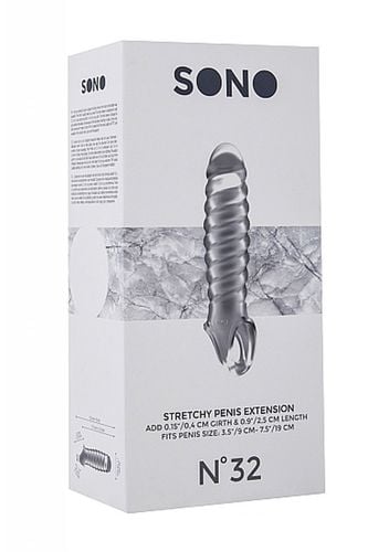 no.32   stretchy penis extension   translucent na Arena.pl