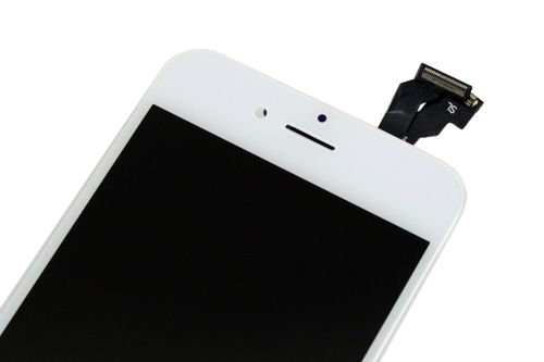 APPLE IPHONE 6 EKRAN LCD + DIGITIZER BIAŁY + RAMKA na Arena.pl