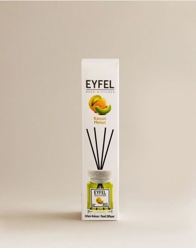 Eyfel – odświeżacz powietrza w formie patyczków Melon 120ml zdjęcie 6