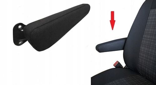 Pokrowce FIAT DUCATO PEUGEOT BOXER JUMPER od 2006+ na Arena.pl