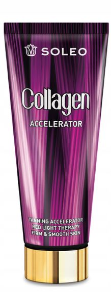 Soleo Collagen Accelerator + Słoiczek Beauty Face zdjęcie 2