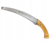 PIŁA OGRODOWA DREWN. RĄCZKA ZAKRZYWIONE OSTRZE 350MM POLAX