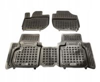 DYWANIKI WYCIERACZKI GUMOWE Honda Hrv II od 2015