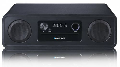Mikrowieża MS20BK Bluetooth CD MP3 USB Blaupunkt na Arena.pl