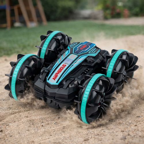 DLA DZIECI SAMOCHÓD KASKADERSKI STEROWANY na Arena.pl