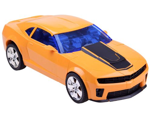 Super Robot Transformujący się + maska ZA2444 na Arena.pl