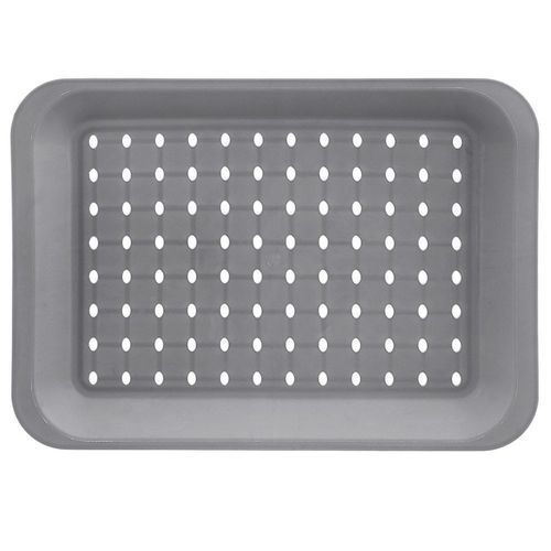 Taca do serwowania szara 33x23 cm na Arena.pl