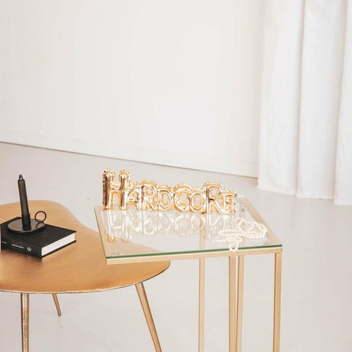 Figurka Hardcore balonowa złota na Arena.pl