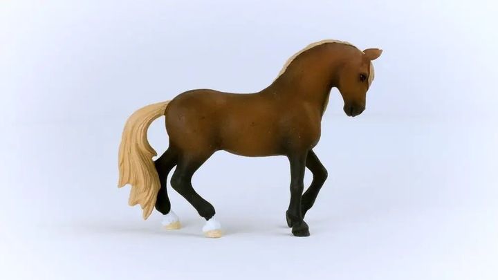 SCHLEICH 13952 KOŃ Paso Peruano OGIER zdjęcie 5