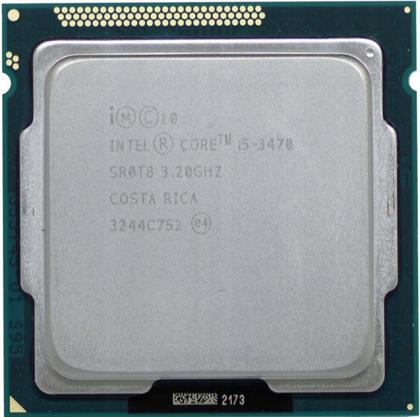 Procesor Intel Core i5 i5-3470 3.2GHz 6MB 1155 zdjęcie 1