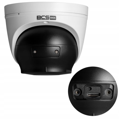 Kamera IP wewnętrzna BCS BCS-B-EIP45VSR3(2.0) na Arena.pl
