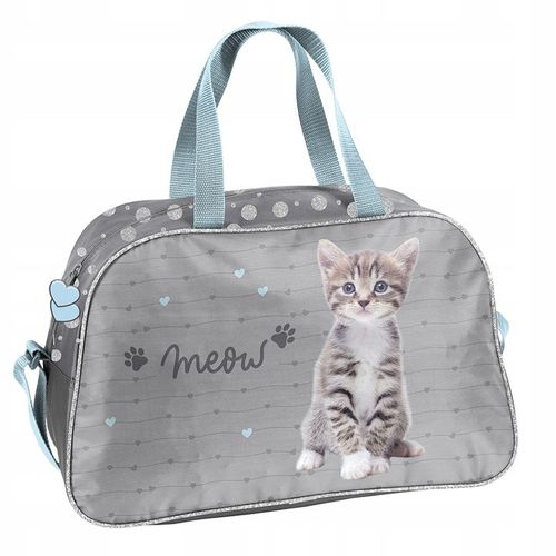 ZESTAW SZKONY PASO KOTEK TORNISTER PIÓRNIK WOREK TORBA BIDON ŚNIADANIÓWKA na Arena.pl