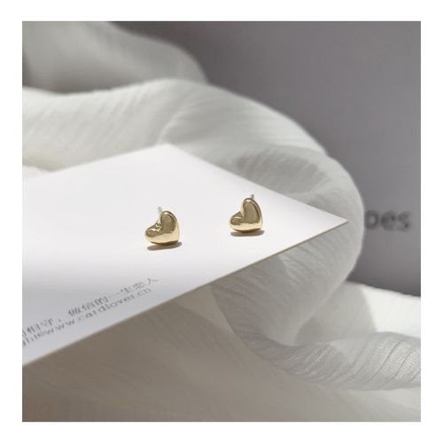 Kolczyki Sztyfty Mini Serduszka K1529 na Arena.pl