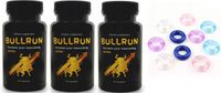 BULLRUN + GRATIS SPRAWNOŚC SEKSUALNA, MOCNY WZWÓD WYTRYSK POWIĘKSZANIE