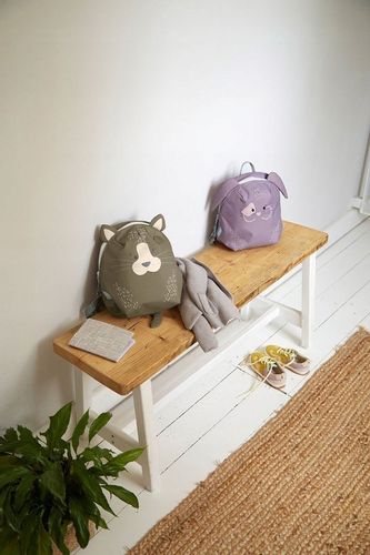 LASSIG Plecak MINI 3D About Friends KRÓLIK 2 LATA+ na Arena.pl