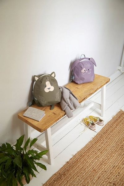 LASSIG Plecak MINI 3D About Friends KRÓLIK 2 LATA+ zdjęcie 13