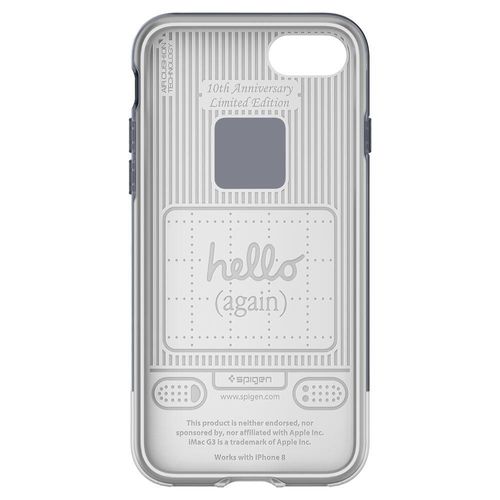 SPIGEN CLASSIC C1 IPHONE 7/8 GRAPHITE na Arena.pl