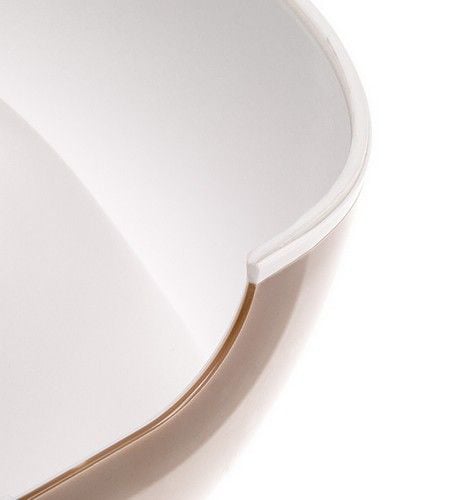 Ferplast Glam Miska Small beżowa na Arena.pl