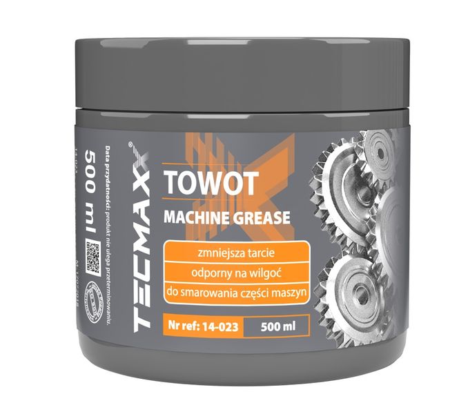 Smar wielofunkcyjny TOWOT TECMAXX 500ml zdjęcie 1