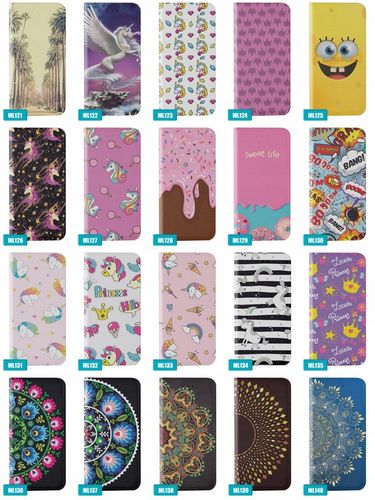 ETUI CASE MAGNET DO SAMSUNG GALAXY A16 4G A16 5G + SZKŁO WZORY na Arena.pl