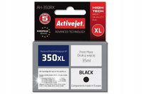 TUSZ ACTIVEJET DO HP 350 XL 350XL 350 C4280 C4380 C4480 C4580 C5280 CZARNY
