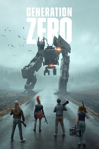 Generation Zero KLUCZ CD KEY KOD BEZ VPN 24/7 zdjęcie 1