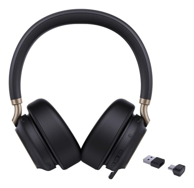 Yealink BH76 Plus - Headset - on-ear zdjęcie 1