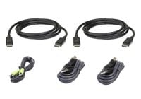 Aten CABLE KIT DUAL