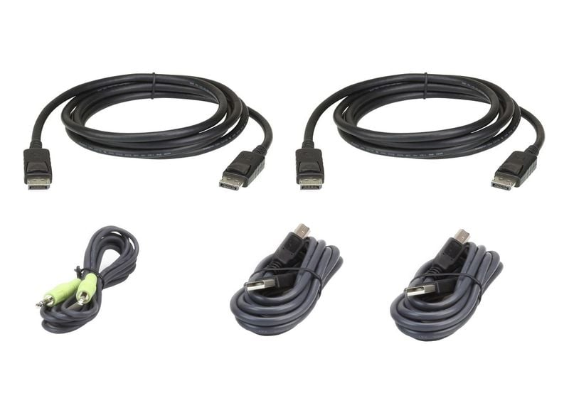 Aten CABLE KIT DUAL zdjęcie 1