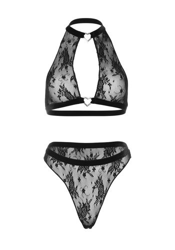 halter top & thong panty na Arena.pl