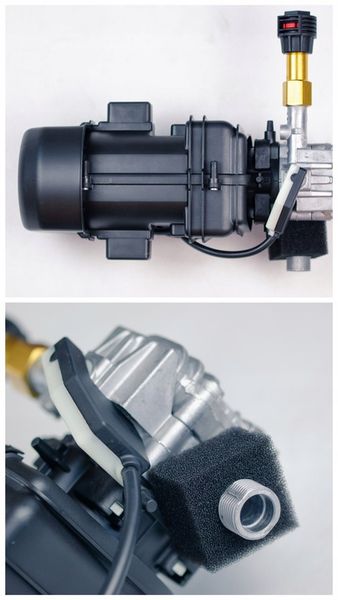 MYJKA CIŚNIENIOWA LVR3 240ewBAR CONTROL SAMOSSĄCA zdjęcie 13