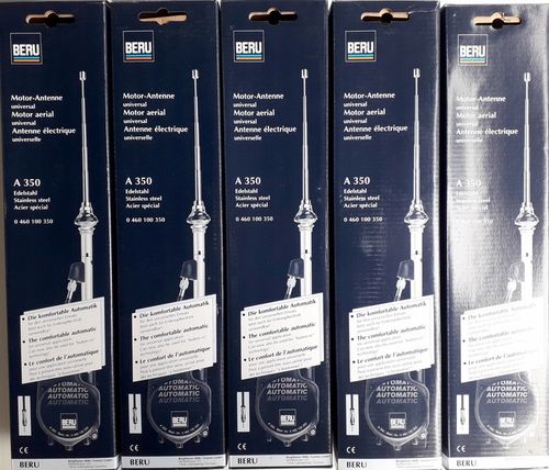 BERU A 350 - ANTENA na Arena.pl